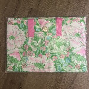 Lilly Pulitzer garment bag